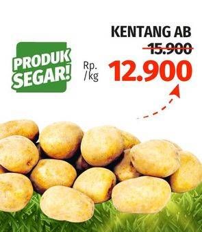 Promo Harga Kentang AB  - Lotte Grosir