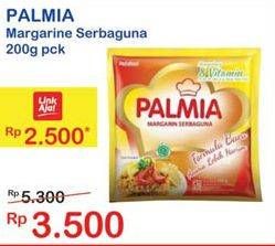Promo Harga PALMIA Margarin Serbaguna 200 gr - Indomaret