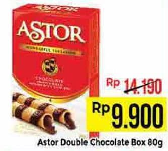 Astor Wafer Roll