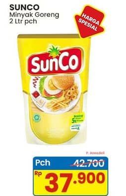 Sunco Minyak Goreng