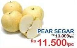 Promo Harga Pear  - Indomaret