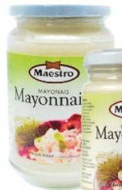 Promo Harga MAESTRO Mayonnaise 300 ml - LotteMart