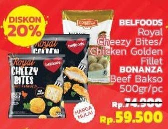 BelfoodsRoyal/Bonanza Beef Bakso