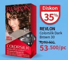 Promo Harga Revlon Colorsilk  - Guardian