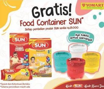 Promo Harga SUN Product  - Yogya