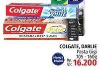 Promo Harga COLGATE Toothpaste All Variants  - LotteMart