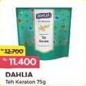 Promo Harga Dahlia F-601Tk Air Fresher Heritage Teh Kraton 75 gr - Alfamart