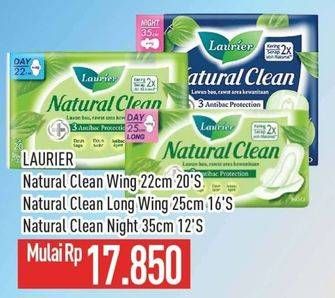 Laurier Natural Clean Day/Night