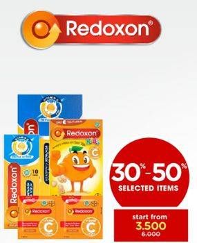 Promo Harga Redoxon Double Action 2 pcs - Watsons