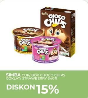 Promo Harga Simba Ceral  - Yogya