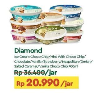 Diamond Ice Cream