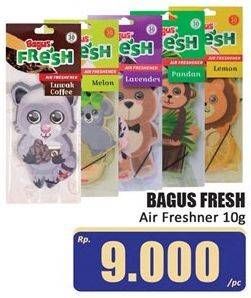 Promo Harga Bagus Fresh Air Freshener 10 gr - Hari Hari