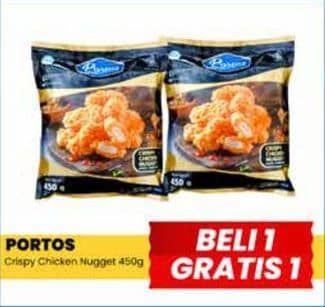 Promo Harga Porto