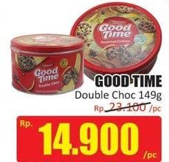 Chocochips Assorted Cookies Tin