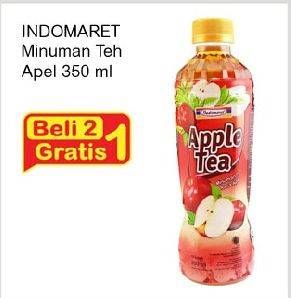 Promo Harga INDOMARET Minuman Teh 350 ml - Indomaret