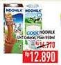 Promo Harga INDOMILK Susu UHT Cokelat, Full Cream Plain 950 ml - Hypermart