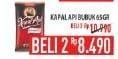 Promo Harga Kapal Api Kopi Bubuk Special per 2 sachet 65 gr - Hypermart