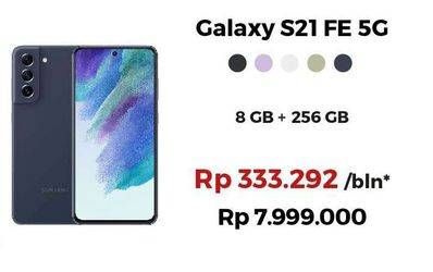 Promo Harga Samsung Galaxy S21 FE 5G  - Erafone