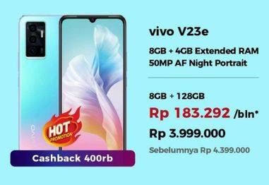 Promo Harga Vivo V23e  - Erafone