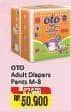 Oto Adult Diapers Pants