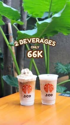 Promo Harga HUT Jakarta  - JCO