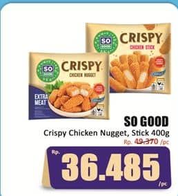 So Good Crispy Chicken Nugget