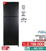 Promo Harga Aqua AQR-D251  - LotteMart