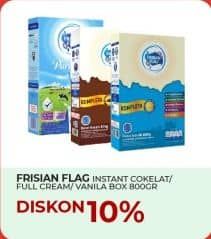 Promo Harga Frisian Flag Susu Bubuk  - Yogya