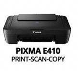 Promo Harga CANON E410 Printer  - Hartono