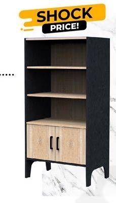 Promo Harga Parkwood Cabinet Shelves  - Carrefour