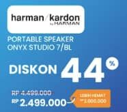Promo Harga Harman Kardon Onyx 7  - Electronic City