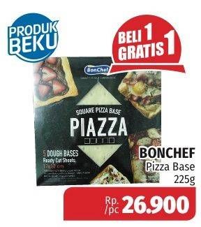 Promo Harga BONCHEF Puff Pastry Sheets Pizza Base 225 gr - Lotte Grosir