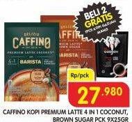 Promo Harga Caffino Barista Brown Sugar Latte/Caffino Barista Coconut Sugar Latte   - Superindo