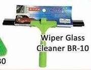 Promo Harga Lion Star Wiper Glass Cleaner BR 10  - Hari Hari