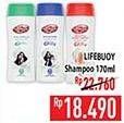 Promo Harga Lifebuoy Shampoo 170 ml - Hypermart