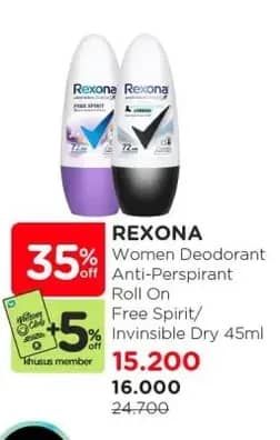 Rexona Deo Roll On