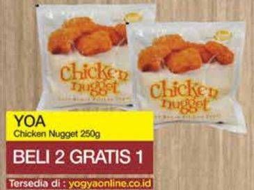 Yoa Chicken Nugget
