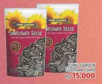 Promo Harga TONG GARDEN Sunflower Seeds Salted  - LotteMart