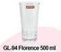 Promo Harga LION STAR Florence Glass GL-94  - Hari Hari