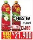 Promo Harga FRESTEA Minuman Teh 1500 ml - Hypermart