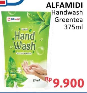 Promo Harga Alfamidi Hand Soap 375 ml - Alfamidi