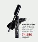 Promo Harga Make Over Lash Impulse Waterproof Mascara 9 ml - Watsons
