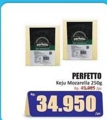 Perfetto Keju Mozzarella