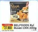 Promo Harga Belfoods Royal Ayam Goreng Ala Korea Busan Chicken 200 gr - Alfamart