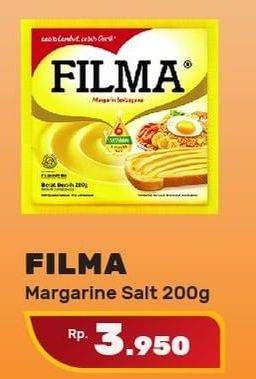 Promo Harga FILMA Margarin 200 gr - Yogya