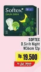 Softex Daun Sirih