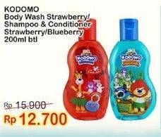 Promo Harga Body Wash/ Shampoo 200ml  - Indomaret