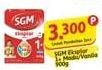 Promo Harga SGM Eksplor 1+ Susu Pertumbuhan Madu, Vanila 900 gr - Alfamidi