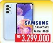 Promo Harga Samsung Galaxy A23 6 GB + 128 GB  - Hypermart