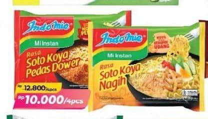 Promo Harga Indomie  - Alfamart